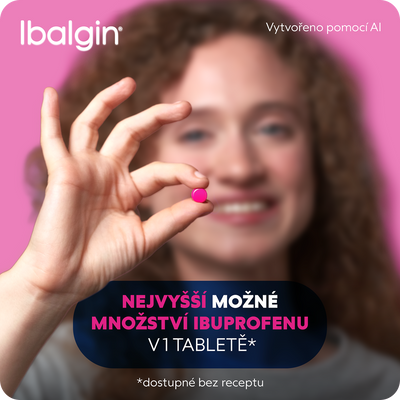 Ibalgin 400mg 24 tablet