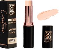 SOSU Cosmetics Contour on the go Konturovací tyčinka Light 7 g