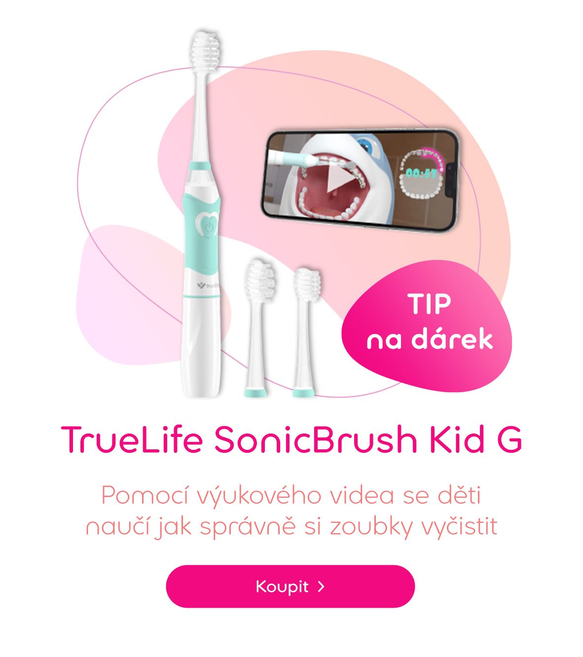 TrueLife SonicBrush Kid G