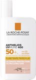 La Roche-Posay Anthelios UVMune 400 tónovaný fluid SPF 50+ s ultimátním UV filtrem chránícím před dlouhovlnným UVA zářením 50 ml