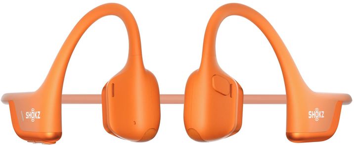 SHOKZ OpenRun Pro 2 sluchátka odolná proti vodě - oranžová