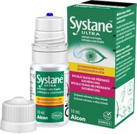 Systane ULTRA zvlhčující oční kapky 10 ml
