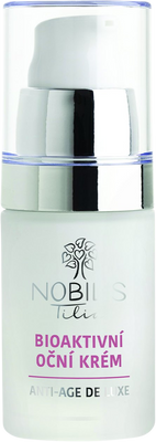 Nobilis Tilia Bioaktivní oční krém 15 ml