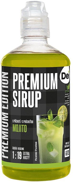 DEI Premium Sirup mojito 485 ml