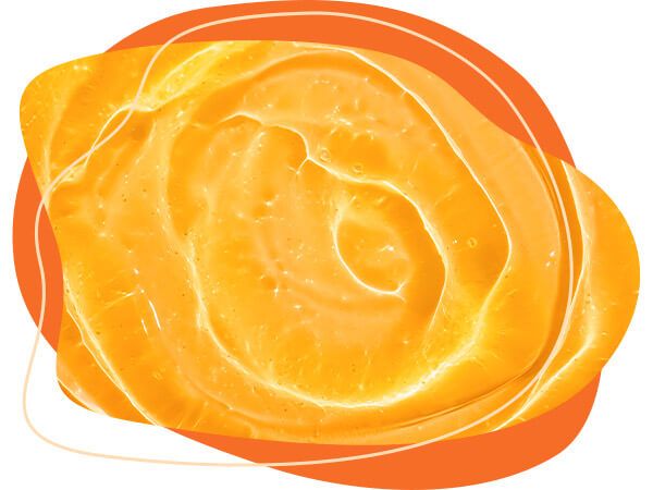Grafická ilustrácie retinolu
