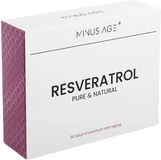 Minus Age Resveratrol 30 kapslí