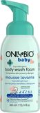 OnlyBio Hypoalergenní mycí pěna pro miminka 300 ml