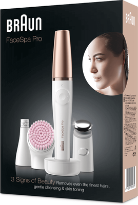 Braun FaceSpa Pro 912