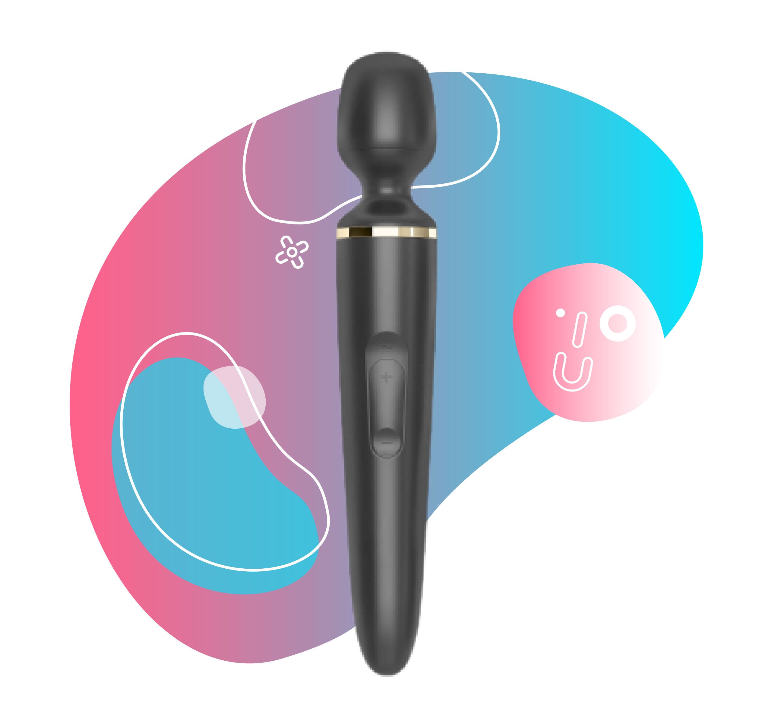 vibrace, intenzita, vibrátor, Satisfyer