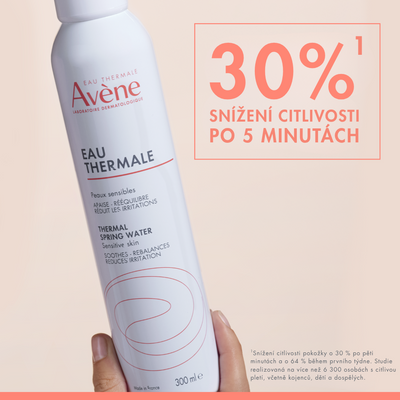 Avène Termální voda ve spreji 300 ml