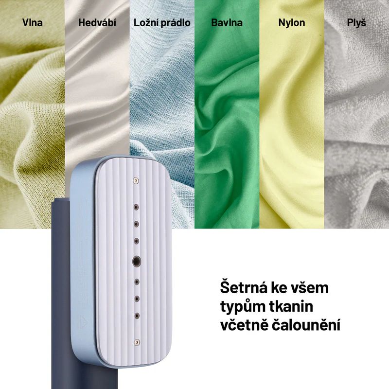 Lauben Handheld Steam Iron 1200GB