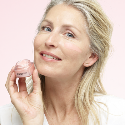 L'Oréal Paris Golden Age Rosy oční krém