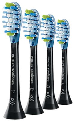 Philips Sonicare C3 Premium Plaque Defence Standardní velikost kartáčku HX9044/33 4 ks