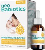 NEOBabiotics probiotické kapky 10 ml