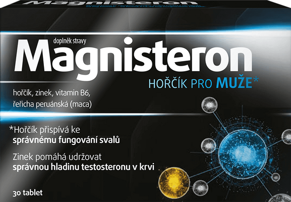 Aflofarm Magnisteron 30 tablet
