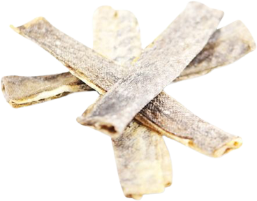 Fish4Dogs Dentální pamlsky pro psy mořská ryba - proužky 100 g