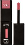 Gabriella Salvete Matte Lips long lasting odstín 108, 4.5 ml