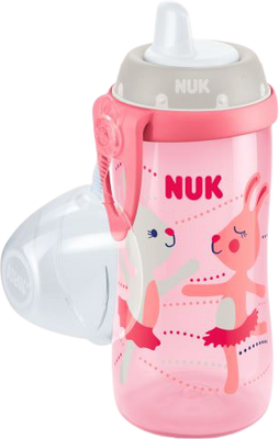 Nuk FC Kiddy Cup Dětská láhev 300 ml