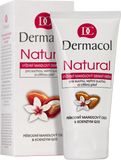 Dermacol Natural výživný mandlový denní krém 50 ml