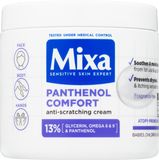 Mixa Panthenol Comfort obnovující tělová péče i pro pokožku se sklonem k atopii, 400 ml