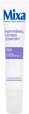 Mixa Panthenol Comfort Lips Balzám na rty 10 ml