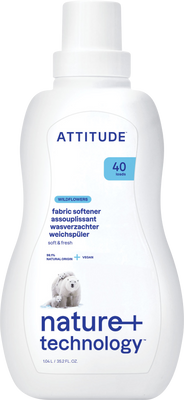 Attitude Aviváž s vůní lučních květin 1 l