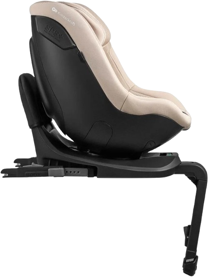 Kinderkraft Autosedačka I-Guard Pro I-size (61-105 cm) Beige