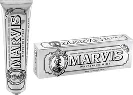Marvis Whitening Mint zubní pasta 85 ml