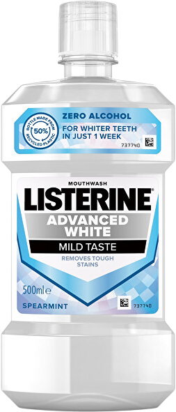 Listerine Advance White Mild Taste 250 ml