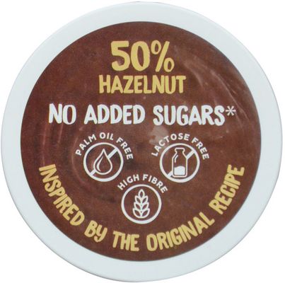 GoldNutrition Low Sugar Spread - Choco&Nut čokoládovo-oříškový krém 180 g