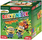 Terezia želatinky MIMONI 70 ks
