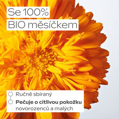 Weleda Měsíčková koupel na dobrou noc 200 ml