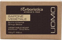 Erboristica UOMO Tuhé mýdlo pro muže parfemované 100 g