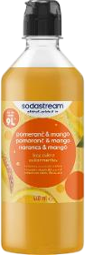 Sodastream Příchuť Pomeranč Mango Zero DC 440 ml