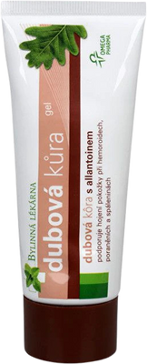 Altermed Dubová kůra gel s allantoinem 75 ml