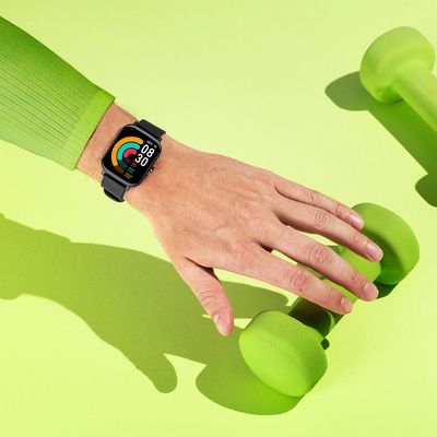 Niceboy WATCH 5 Lite Peach Chytré hodinky