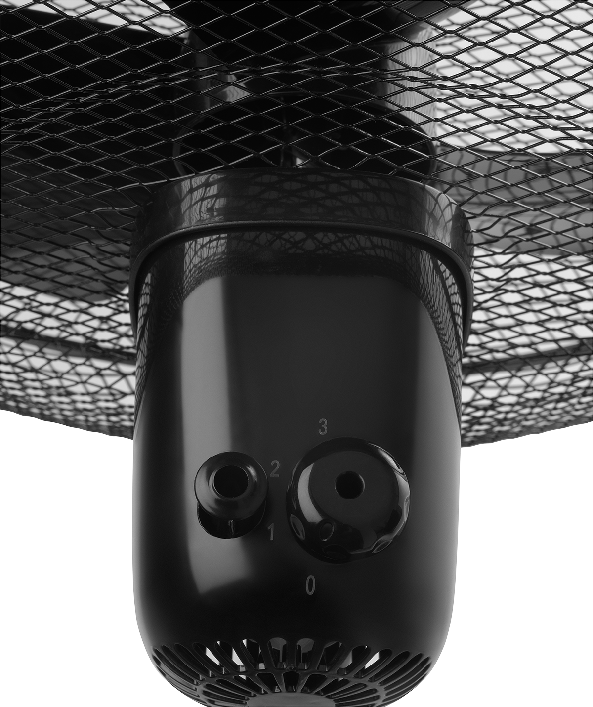 Concept VS5050 Stojanový ventilátor černý
