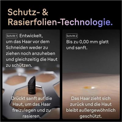 Braun Series 9 PRO+, 9615S Elektrický holicí strojek, Tmavě šedá