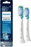 Philips Sonicare C3 Premium Plaque Defence Standardní valikost hlavice sonického kartáčku HX9042/17 2 ks