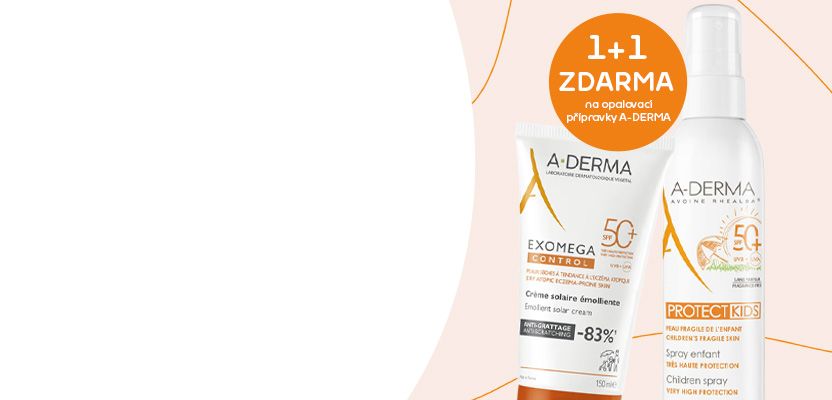 A-Derma Protect 1+1 zdarma