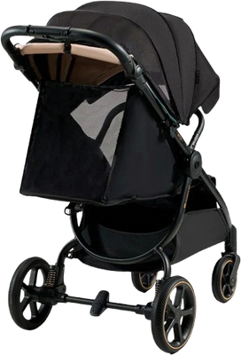 Kinderkraft Kočárek sportovní Select Mitzy Ink Black