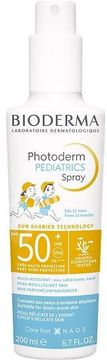 Bioderma Photoderm PEDIATRICS sprej SPF 50+ 200 ml