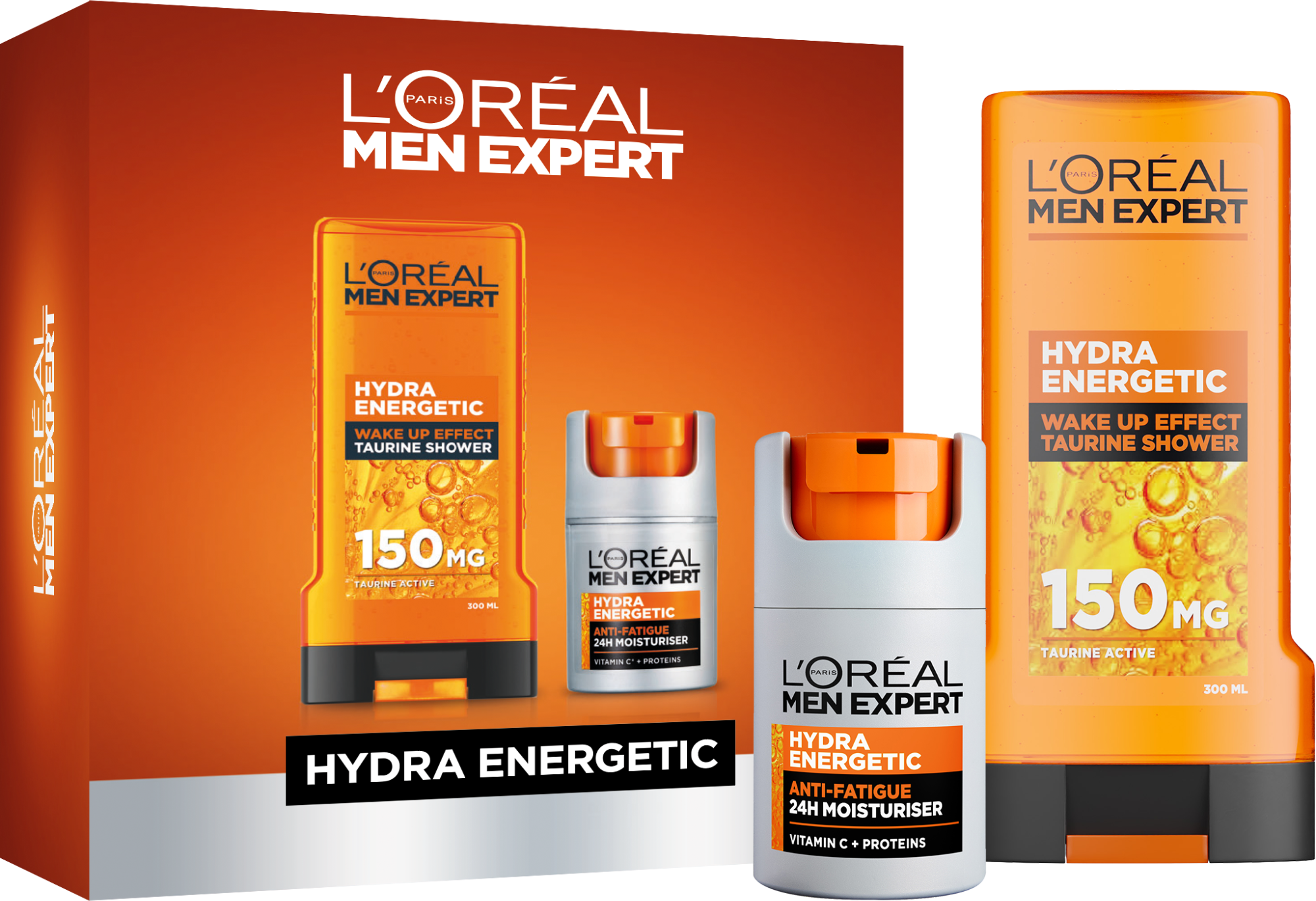 L'Oréal Paris MEX HYDRA BOX 10 XM26