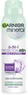 Garnier Protection 6 Floral Fresh antiperspirant ve spreji s kompletní ochranou 6v1 150 ml
