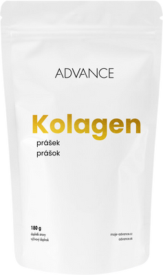ADVANCE Kolagen prášek 180 g