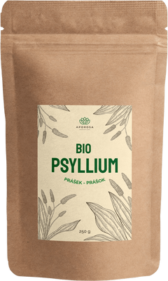 Aporosa Bio Psyllium por 250 g
