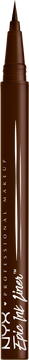 NYX Professional Makeup Epic Ink Liner, voděodolné oční linky - Milk Chocolate