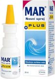 Mar Plus Nasenspray mořská voda s dexpanthenolem 3% 20 ml