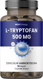 MOVit Energy L-Tryptofan 500 mg, 90 kapslí