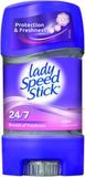 Lady Speed Stick Gelový antiperspirant Breath of Freshness 65 g